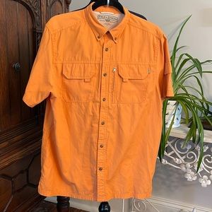 Field‎ & Stream Fishing Shirt Size M